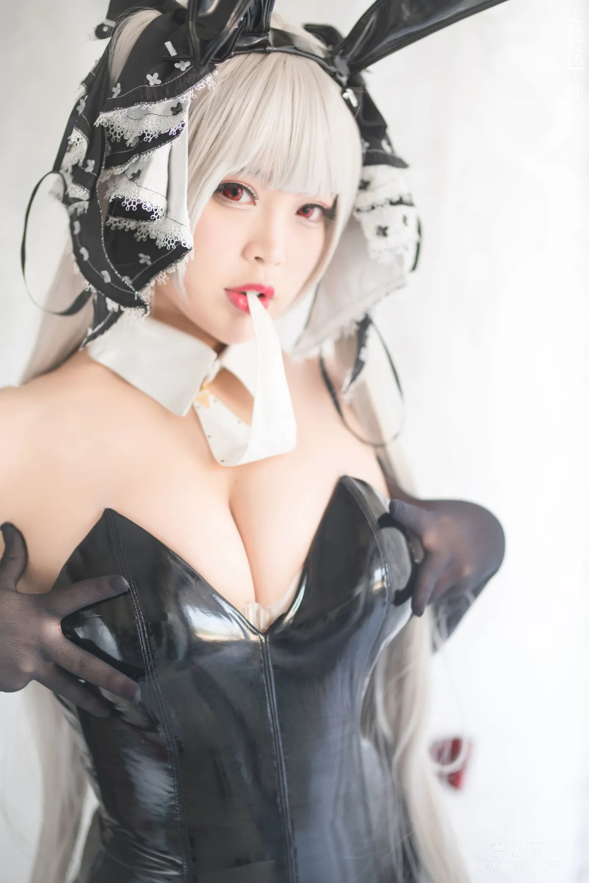 Coser你烨烨 《可畏兔女郎》 写真集79
