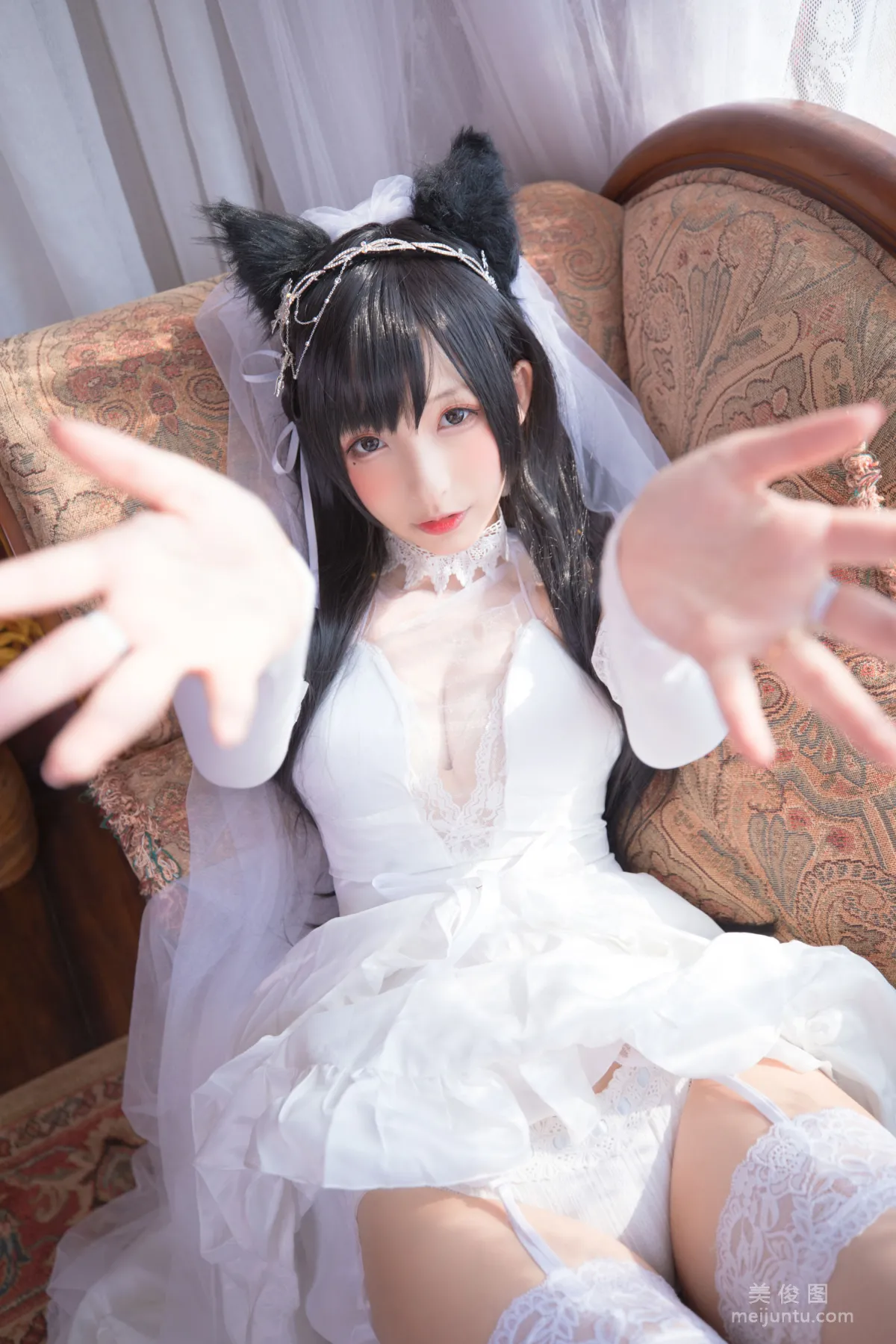 Shenle Banzhen Dong, Tomorrow's Bride Photo Set photo 47