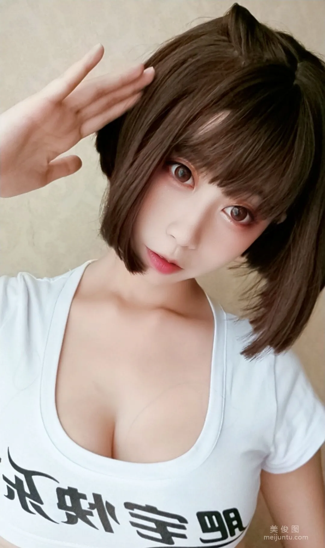 奈汐醬nice 《快樂水 兔女郎》 寫真集 29