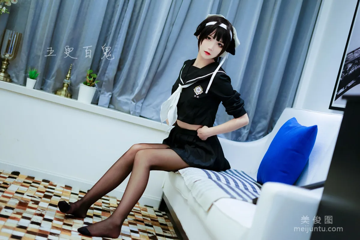 五更百鬼 《碧蓝航线》 写真集6