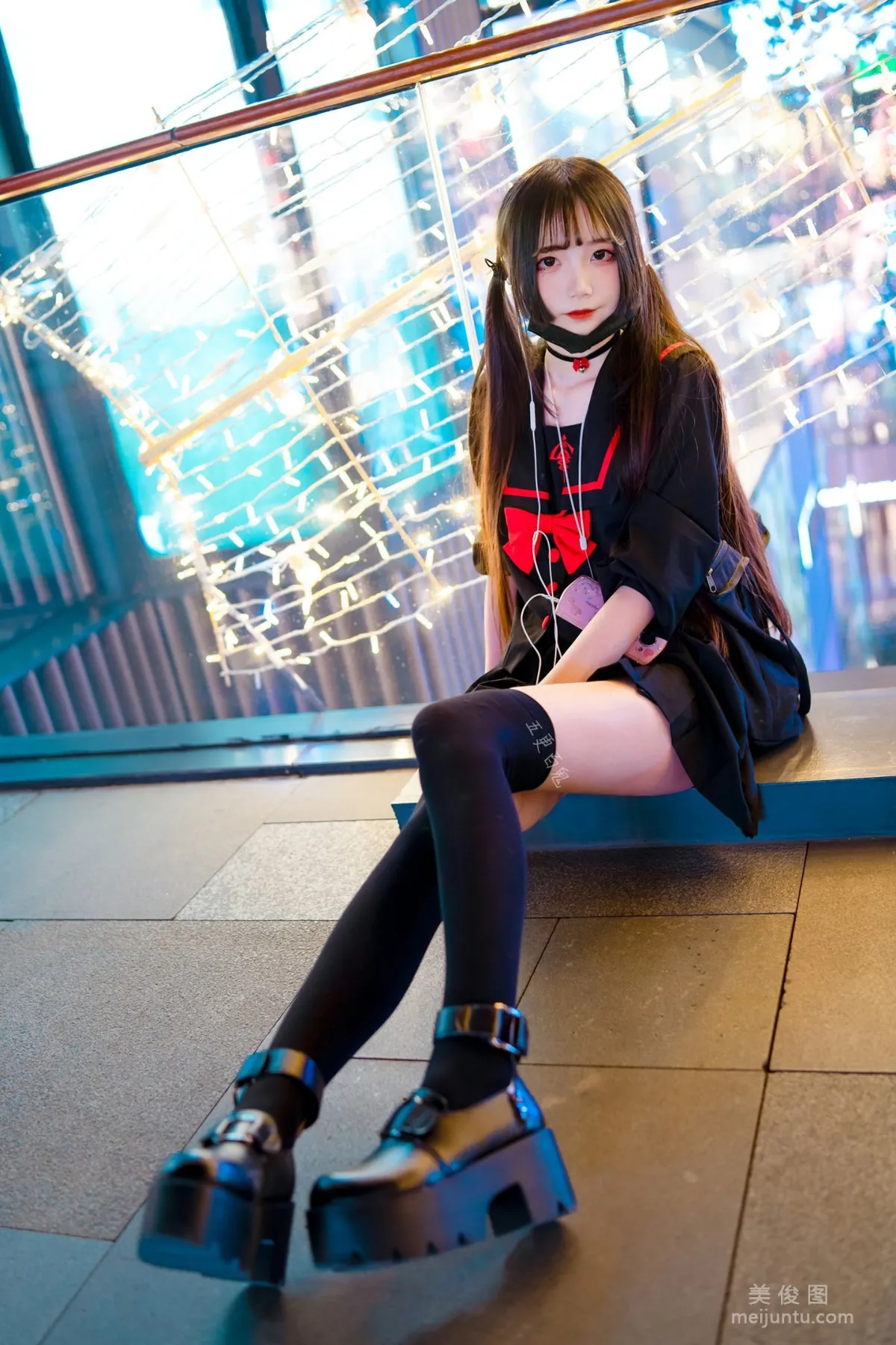五更百鬼 《制服》 寫真集 4