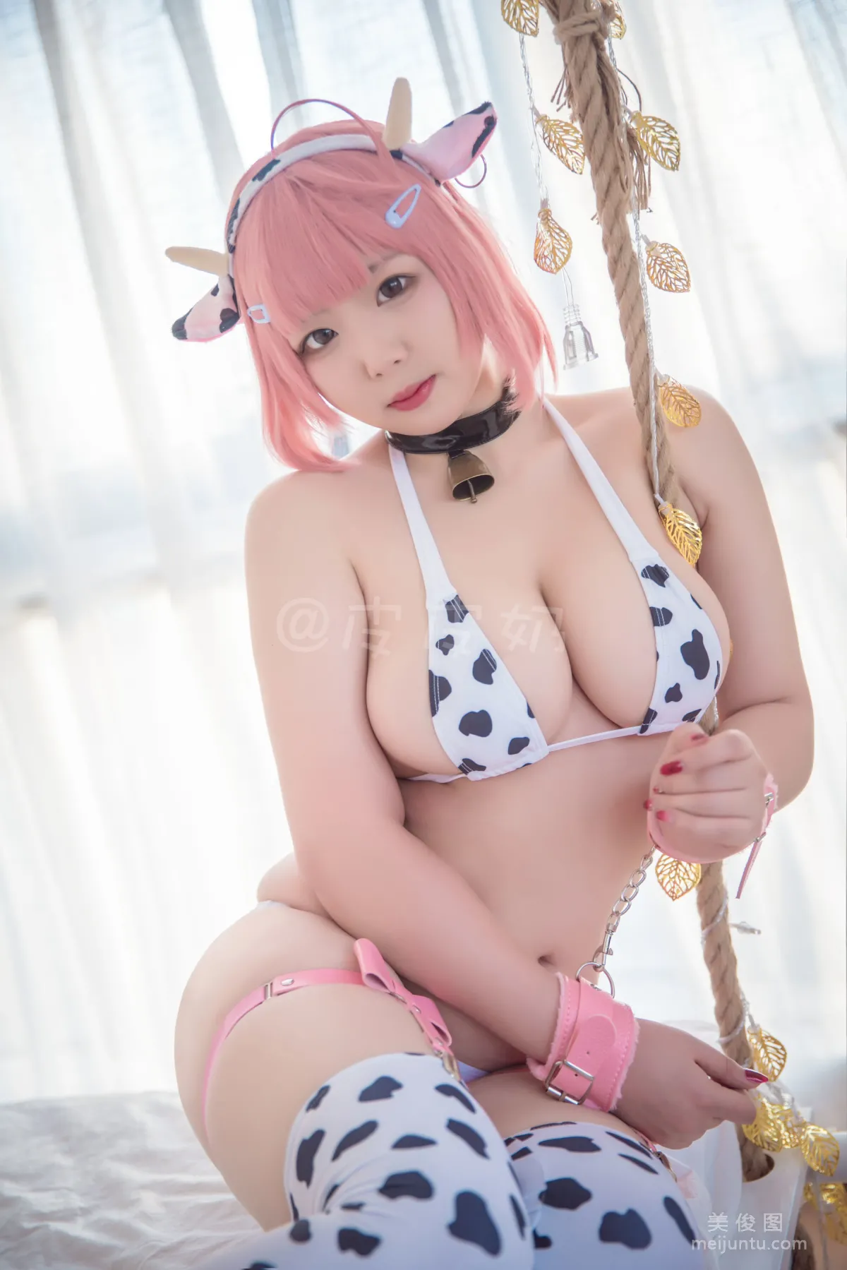 Pipi Naike Keai Lela, Cow Suit, Photo Set photo 19