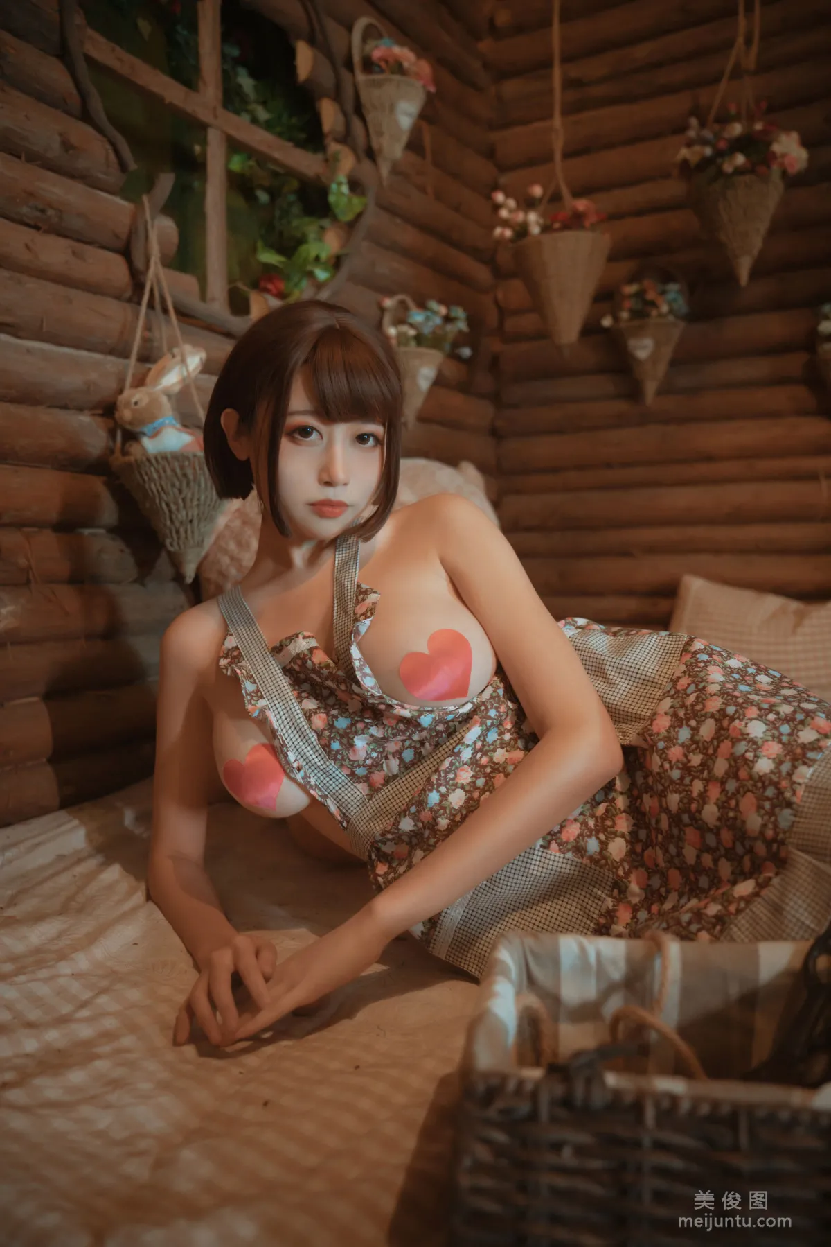 Nai Xijiang nice, The Diligent Boss Lady Photo Set photo 22