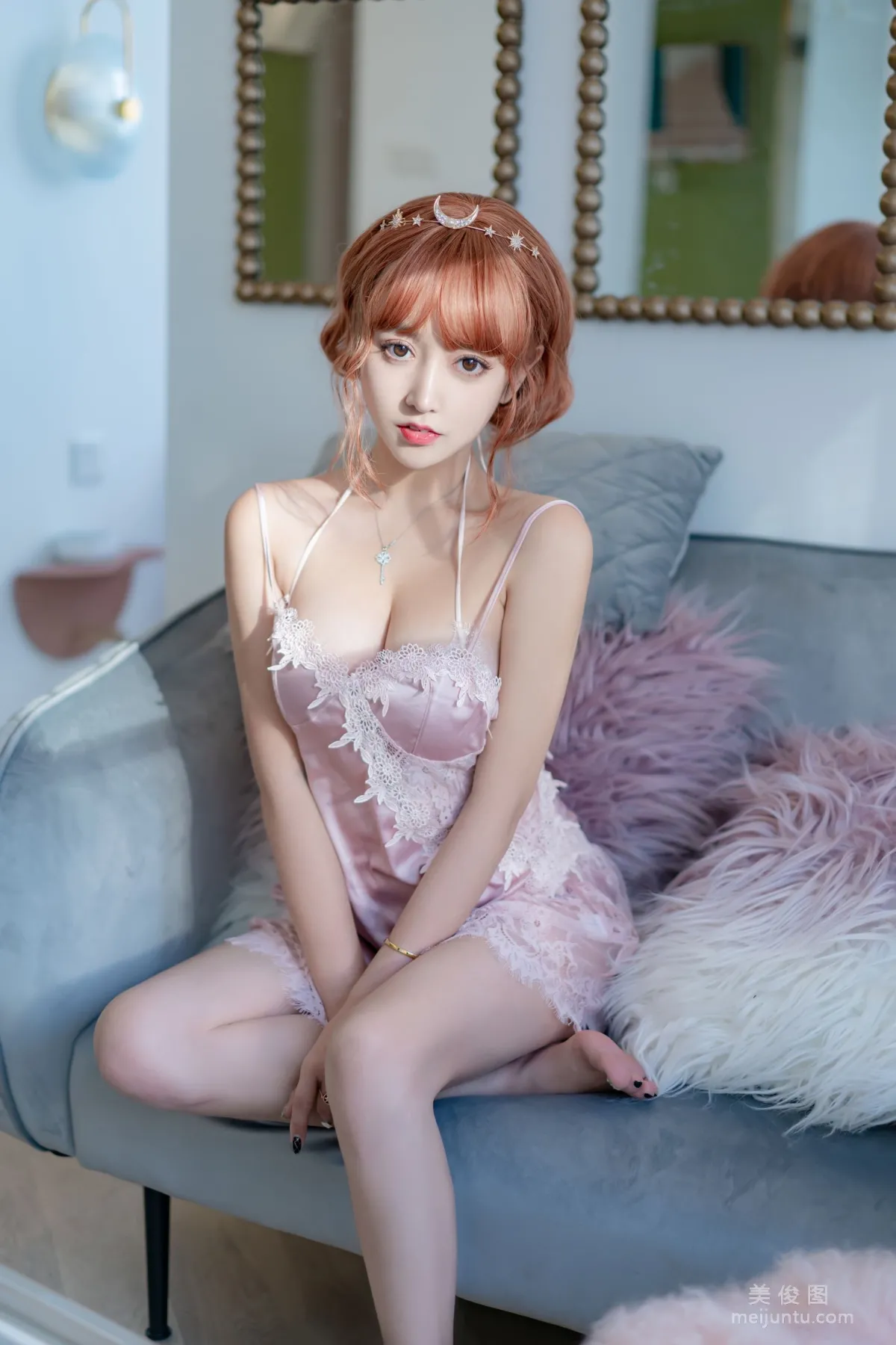 Mixianxian sama 'Star Moon Princess' Photo Set photo 7