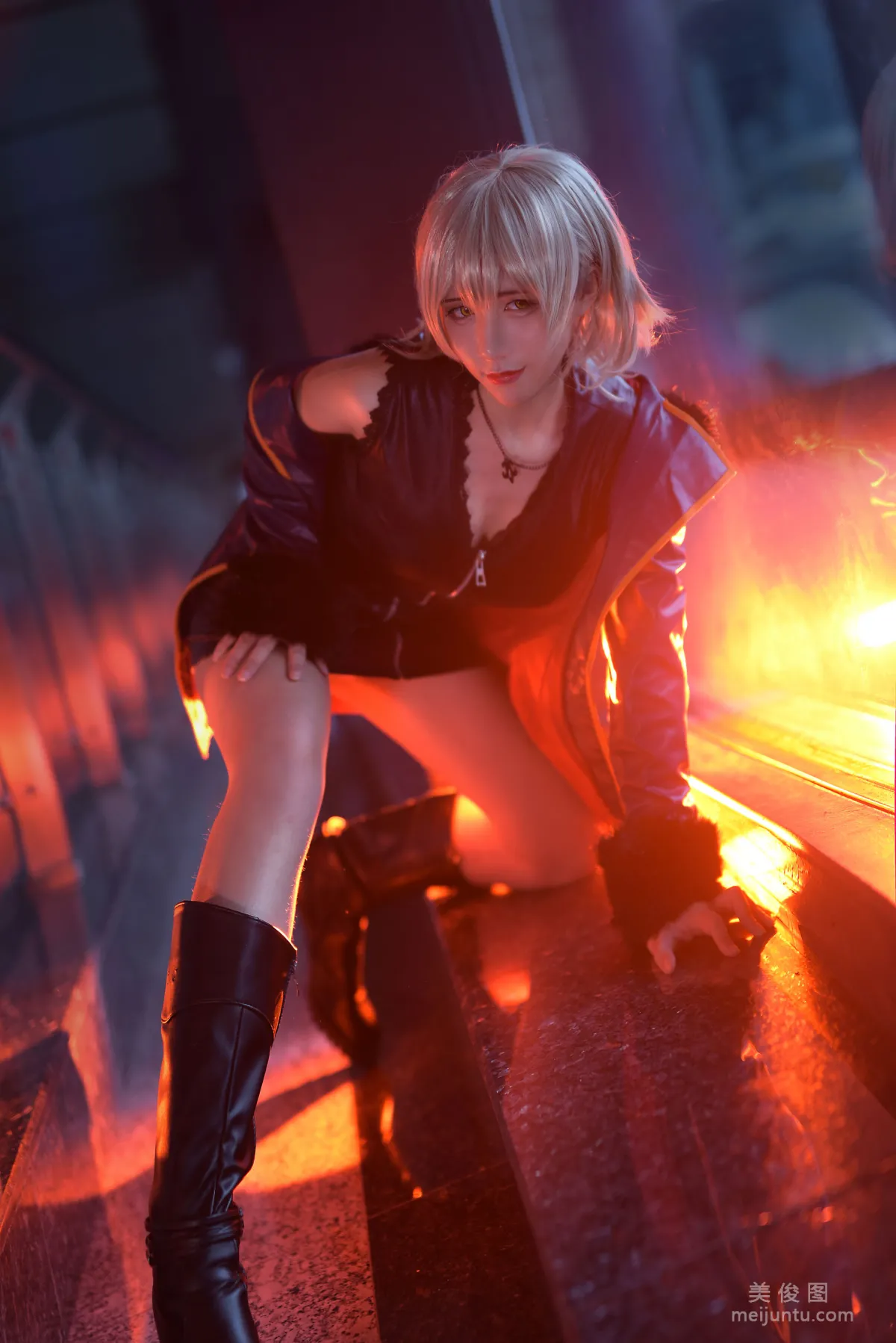Jiuqu Jean: Web Idols photo 16