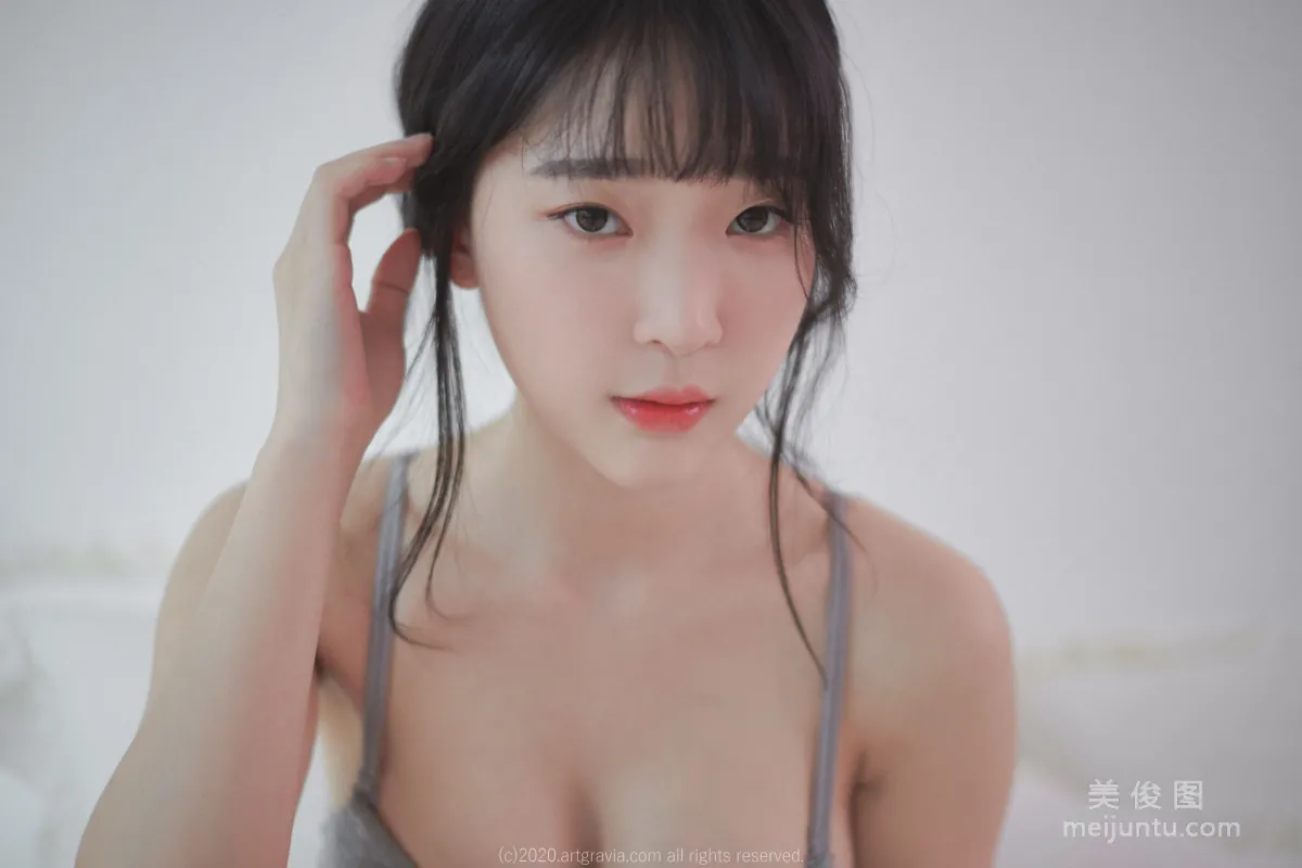 Jiang Renqing, Big Bust Camisole Girl [ARTGRAVIA] VOL.161 Photo Set photo 24