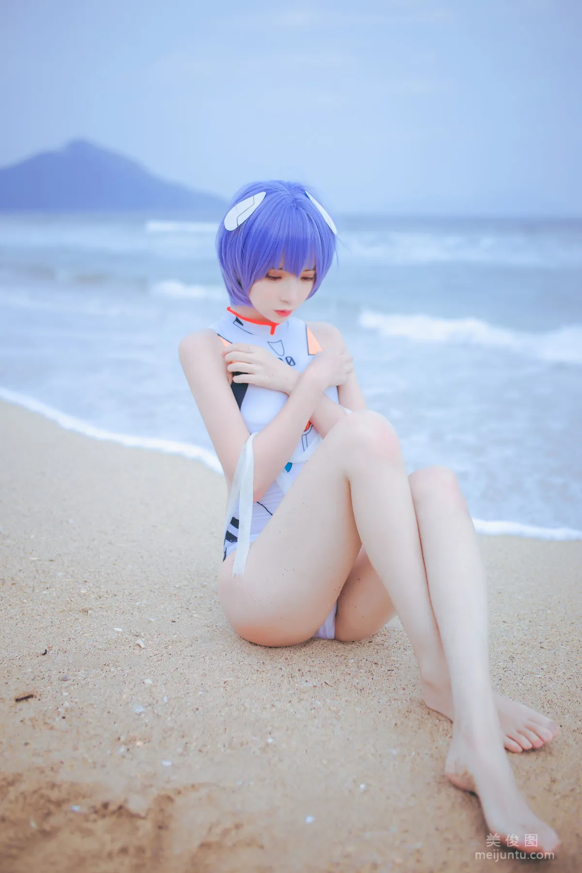 Ling Bo: Web Idols Coser photo 4