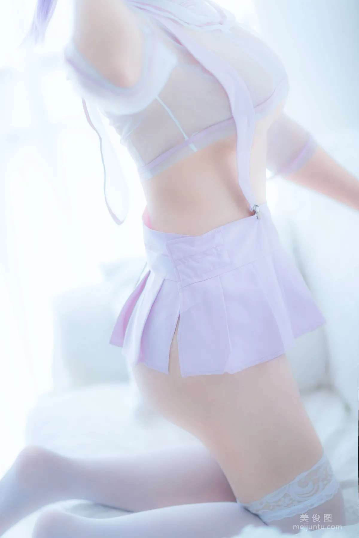 甜糖大魔王g 《粉色兔兔》 写真集15