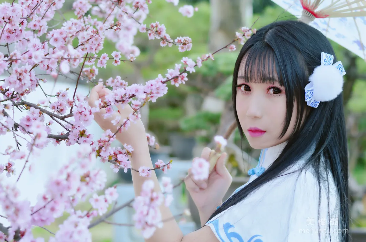 美女Coser苏恩惠 《汉服》 写真集4