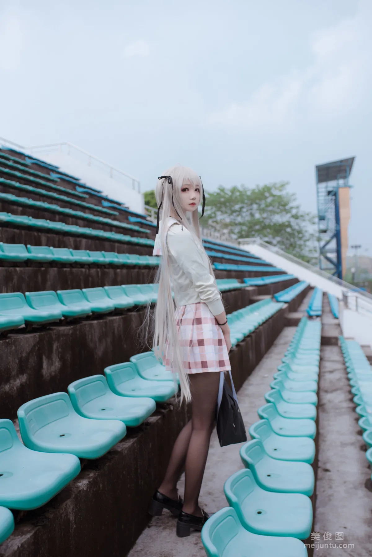 五更百鬼 《校服穹》 写真集10