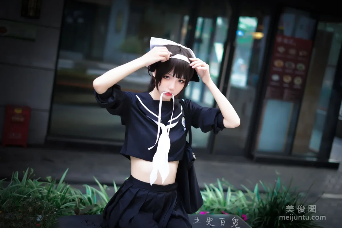 五更百鬼 《碧蓝航线》 写真集3