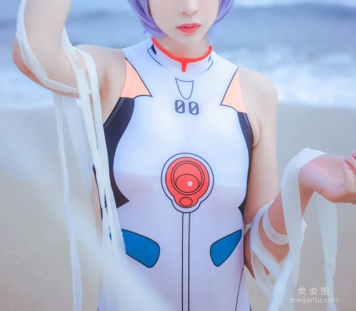 Ling Bo: Web Idols Coser photo 24