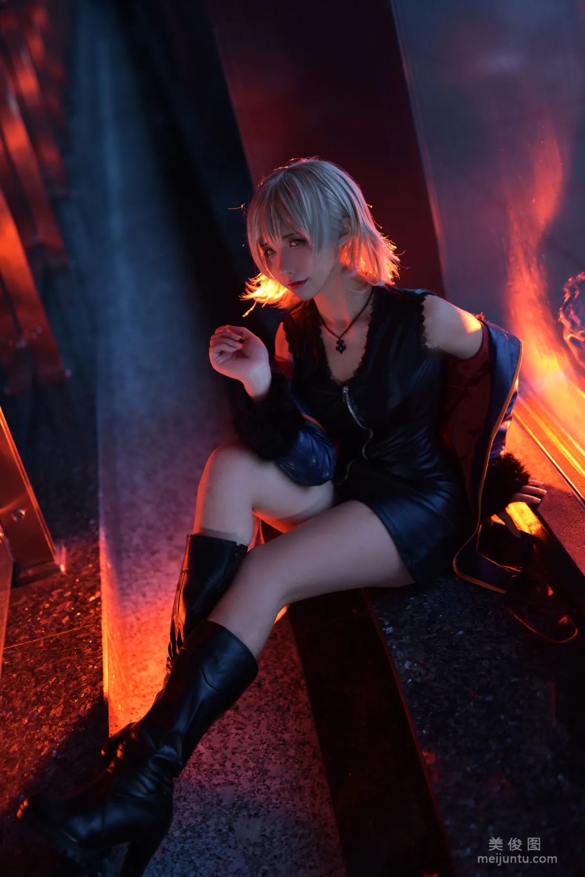 Jiuqu Jean: Web Idols photo 13