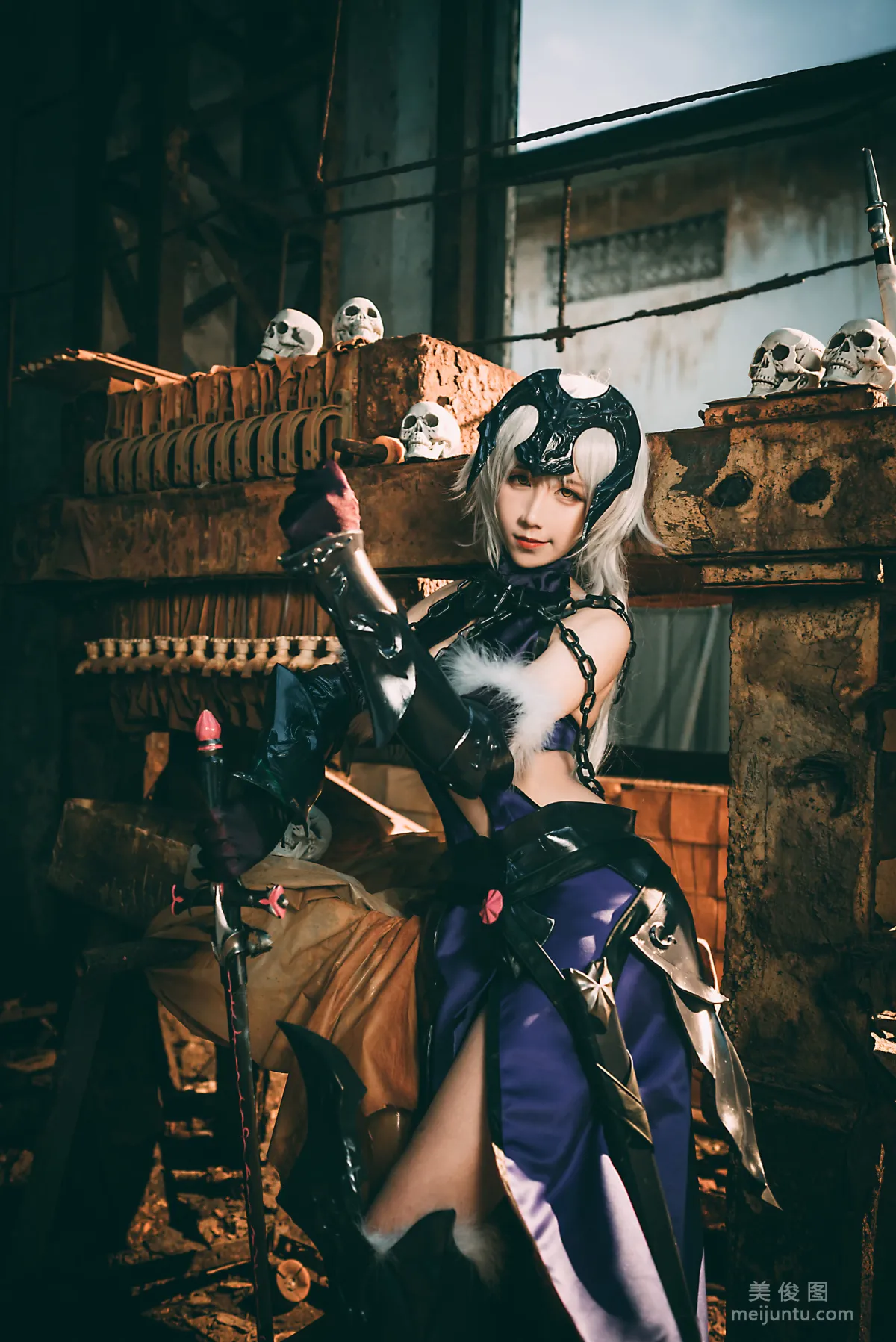 Jiuqu Jean: Web Idols photo 5