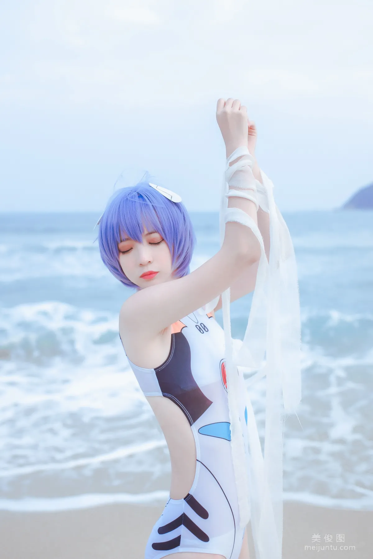 Ling Bo: Web Idols Coser photo 15