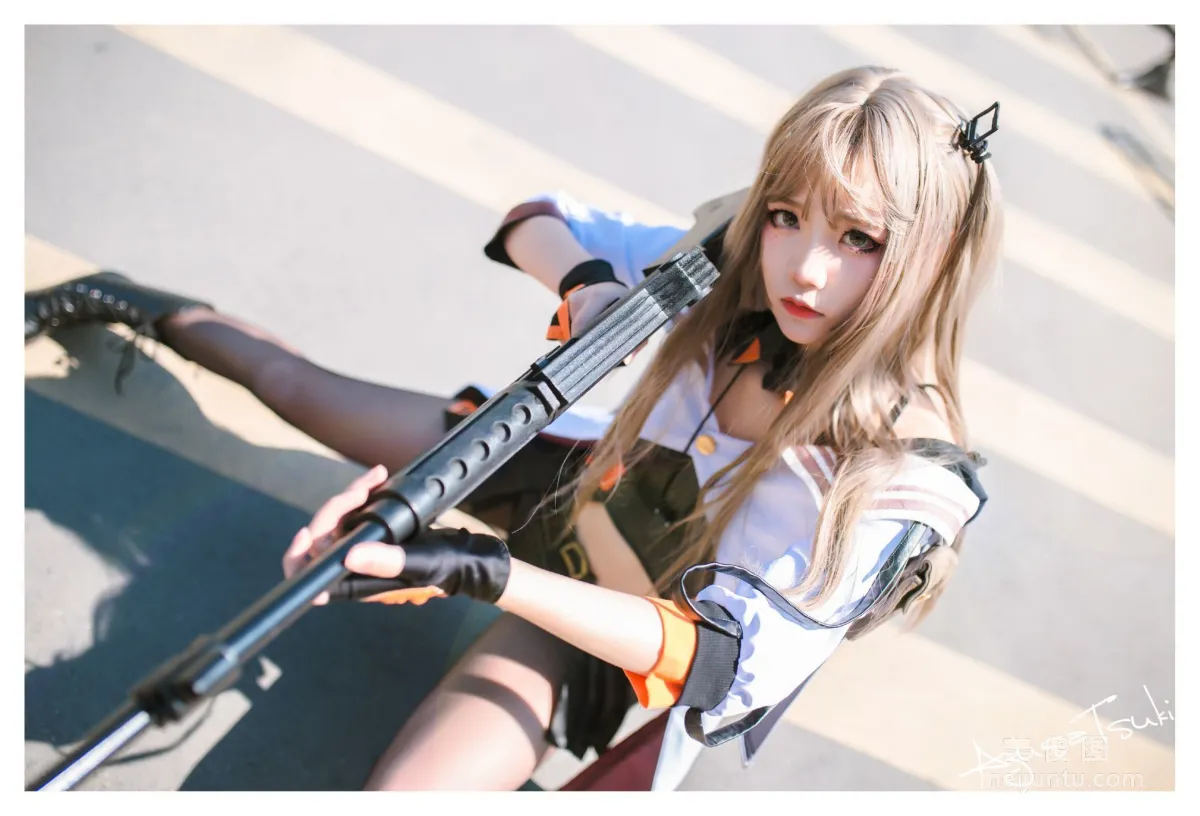 五更百鬼 《少女前线》 写真集8