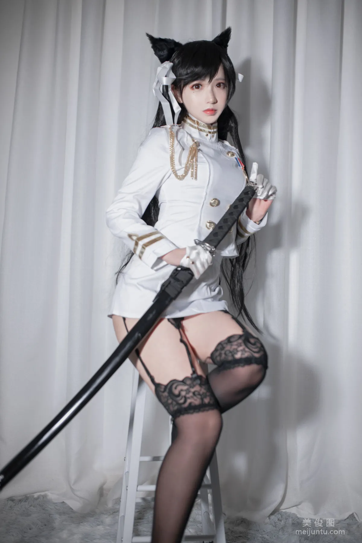 [美女Coser] 瘋貓ss 《愛宕》 寫真集 1