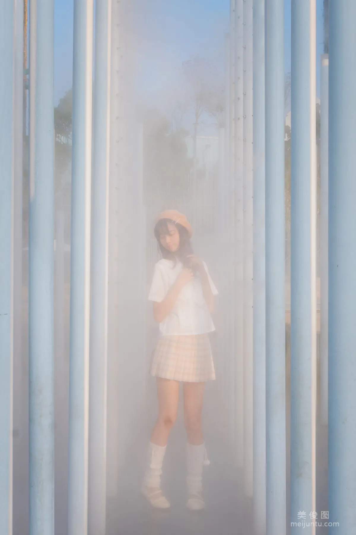 [Web Idols] Xigua, White Cloud Forest, Photo Set photo 35