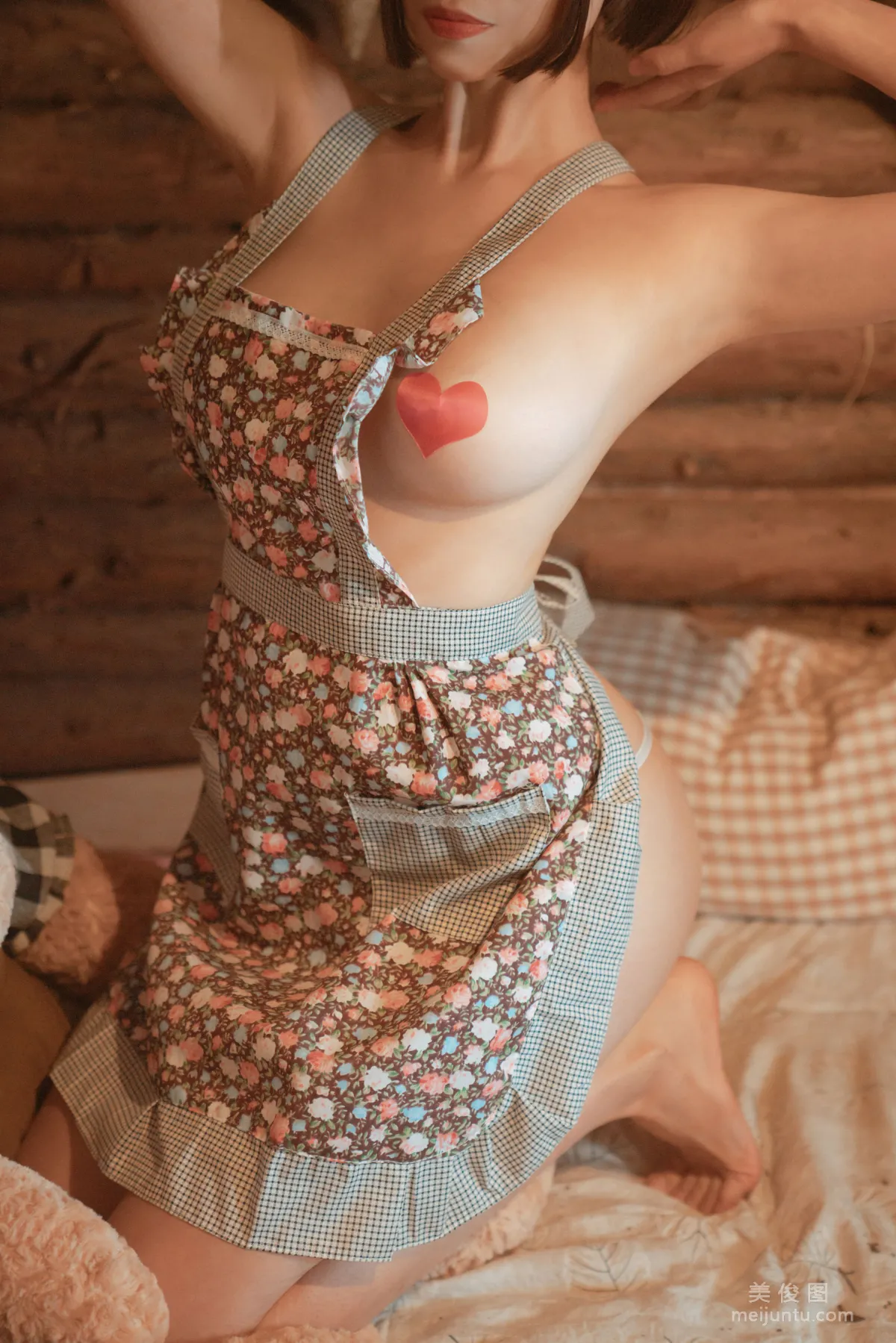 Nai Xijiang nice, The Diligent Boss Lady Photo Set photo 10
