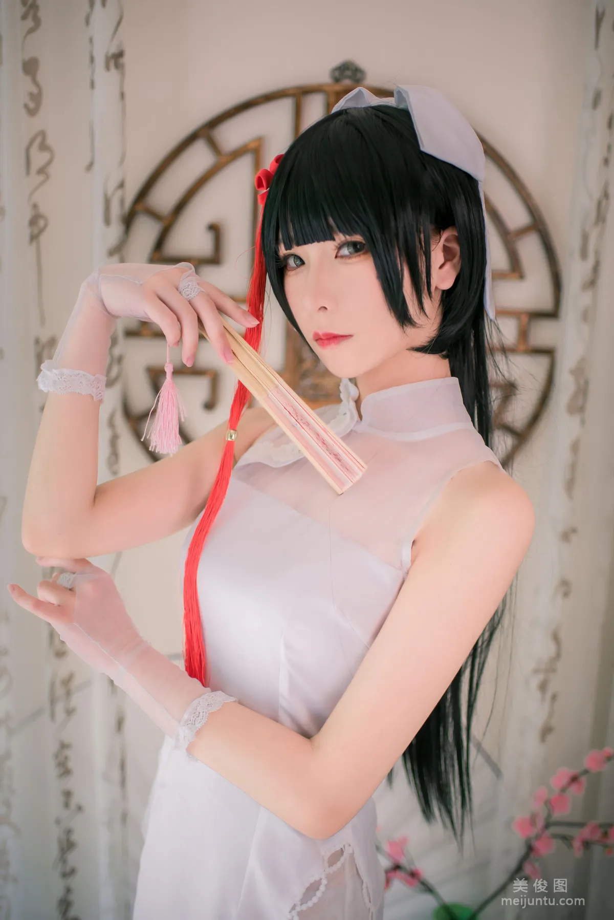 [Web Idols Coser] Pinyin Pinying Ying, Kaohsiung Qipao Photo Set photo 6
