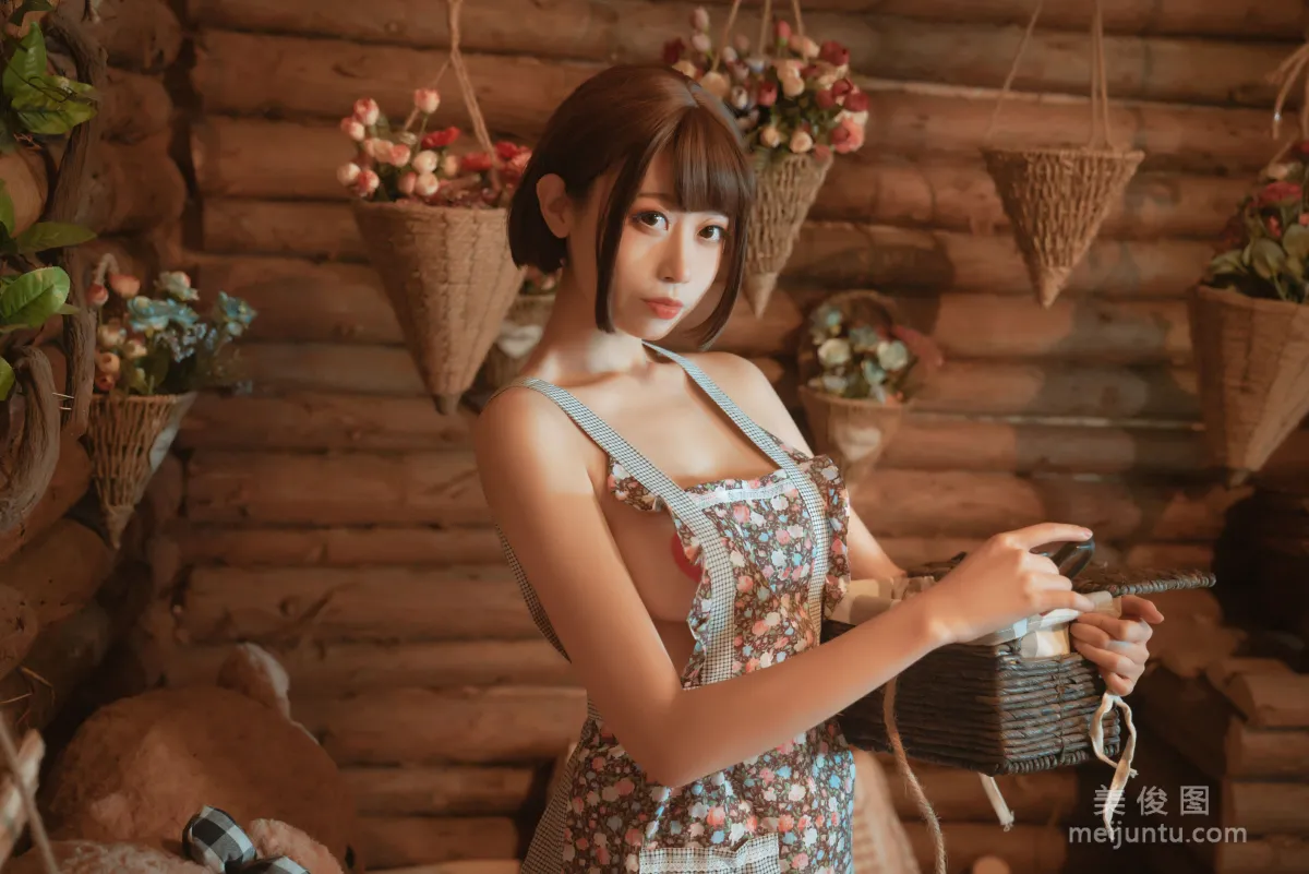 Nai Xijiang nice, The Diligent Boss Lady Photo Set photo 12