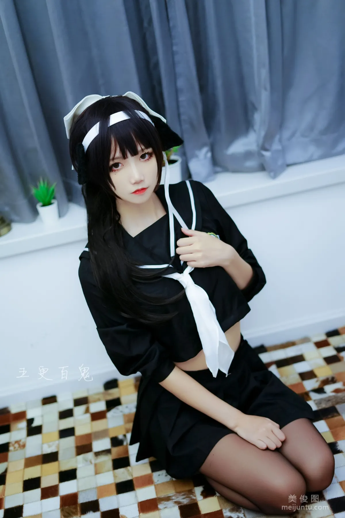 五更百鬼 《碧蓝航线》 写真集7