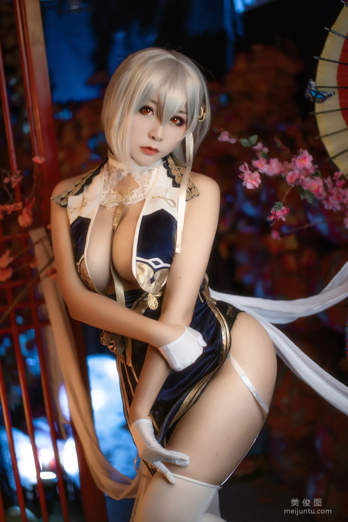 三刀刀Miido 《天狼星》 写真集24