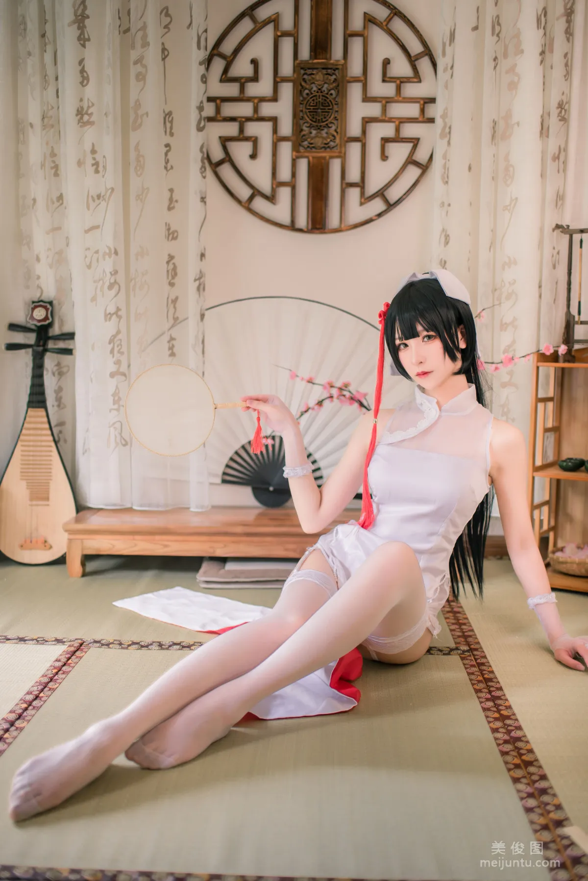[Web Idols Coser] Pinyin Pinying Ying, Kaohsiung Qipao Photo Set photo 13