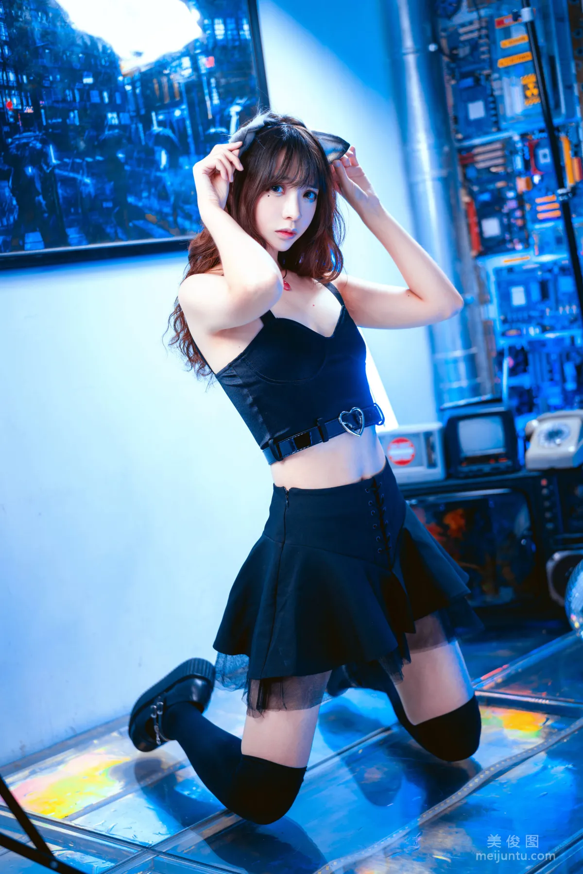 Fengmao ss: Web Idols photo 21