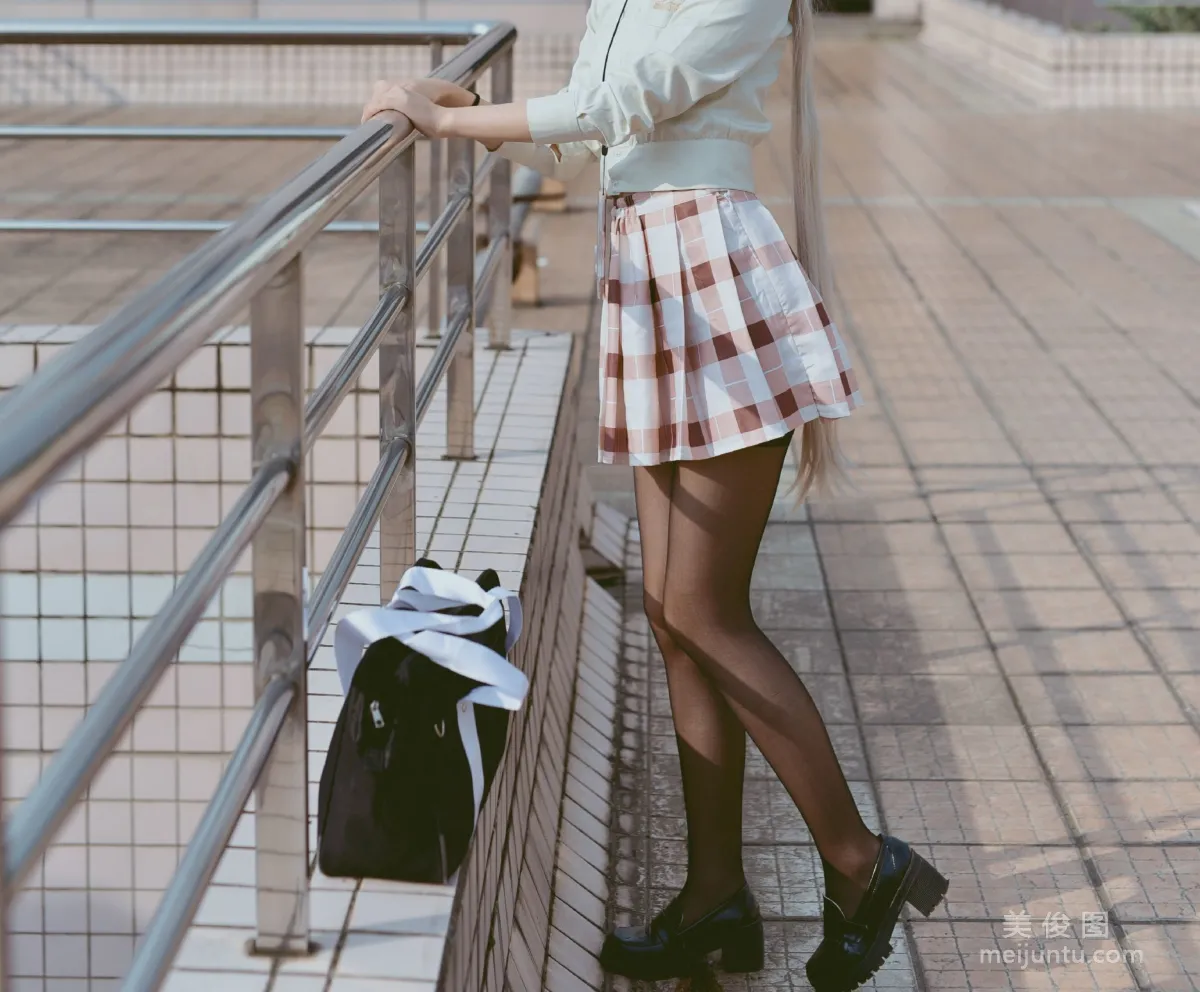 五更百鬼 《校服穹》 写真集5