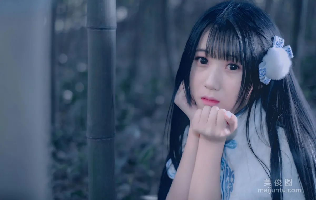 美女Coser苏恩惠 《汉服》 写真集8