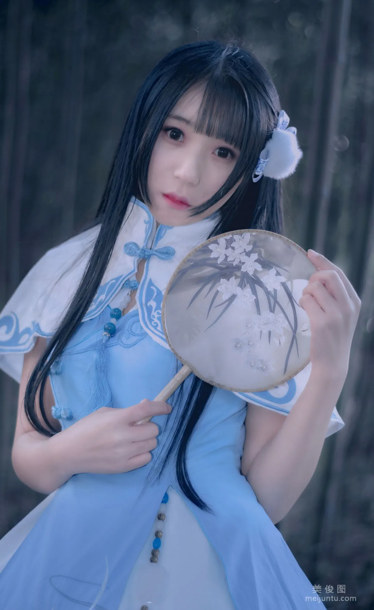 美女Coser苏恩惠 《汉服》 写真集7