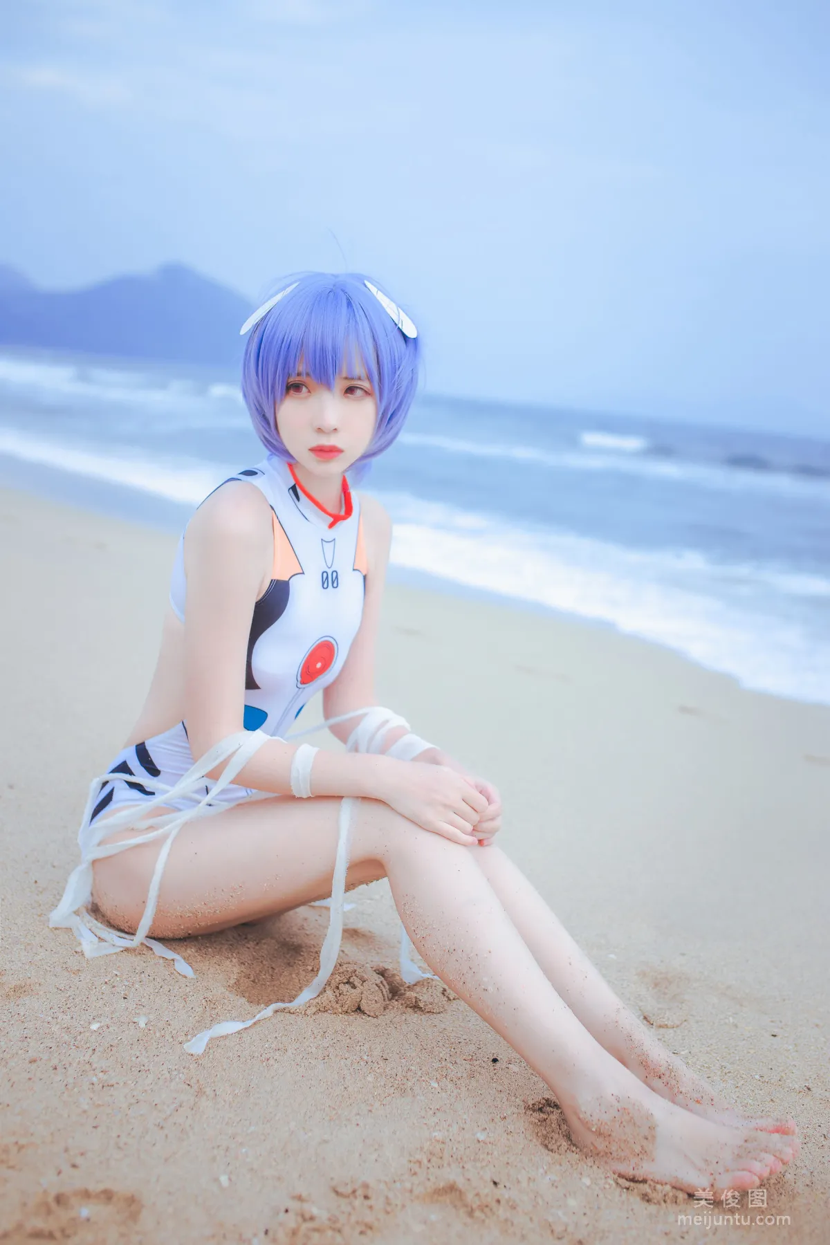 Ling Bo: Web Idols Coser photo 25