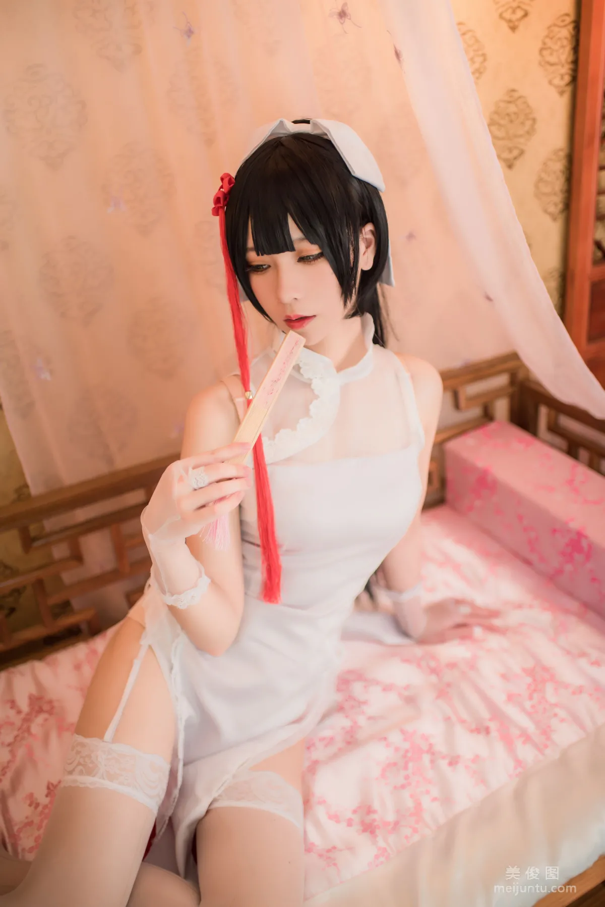 [Web Idols Coser] Pinyin Pinying Ying, Kaohsiung Qipao Photo Set photo 15