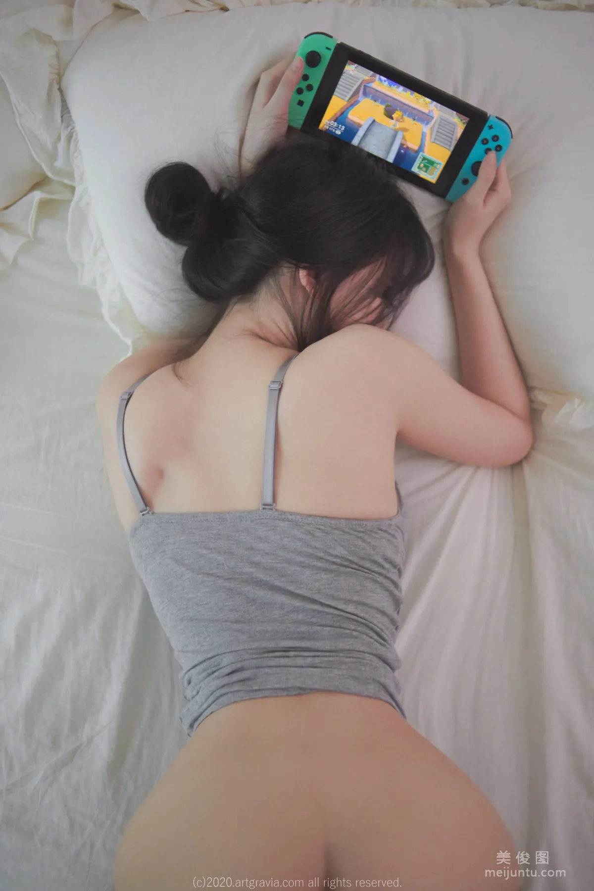 Jiang Renqing, Big Bust Camisole Girl [ARTGRAVIA] VOL.161 Photo Set photo 58