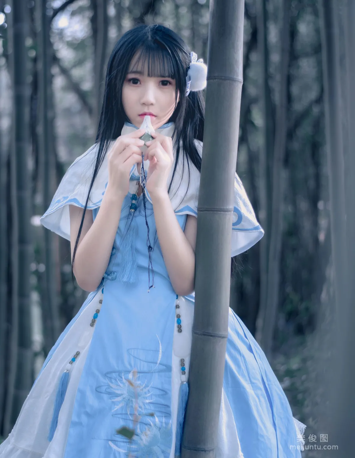 美女Coser苏恩惠 《汉服》 写真集11