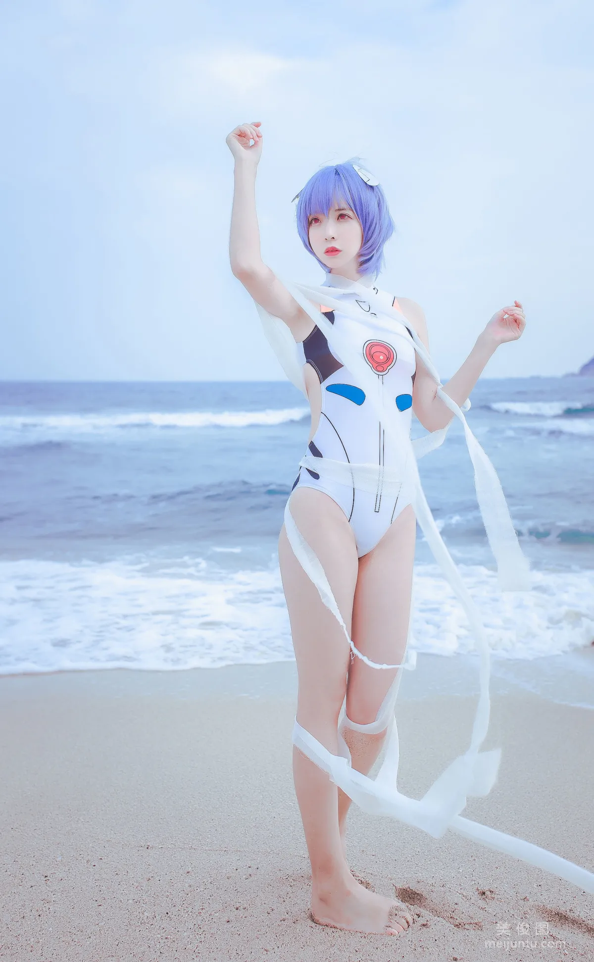 Ling Bo: Web Idols Coser photo 2