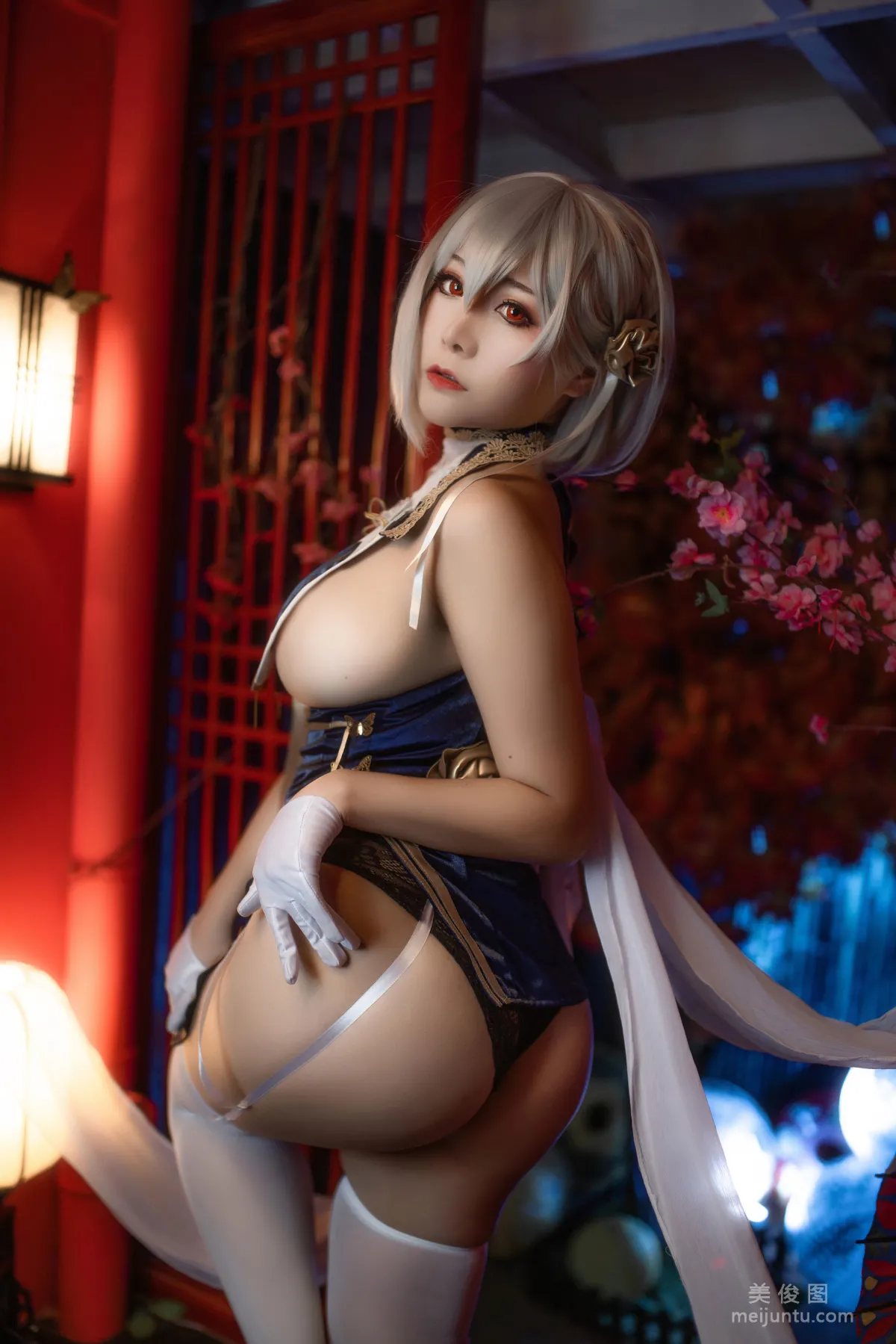 三刀刀Miido 《天狼星》 写真集6