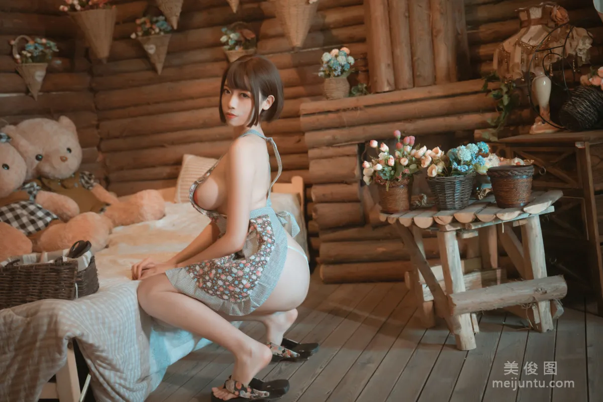 Nai Xijiang nice, The Diligent Boss Lady Photo Set photo 18