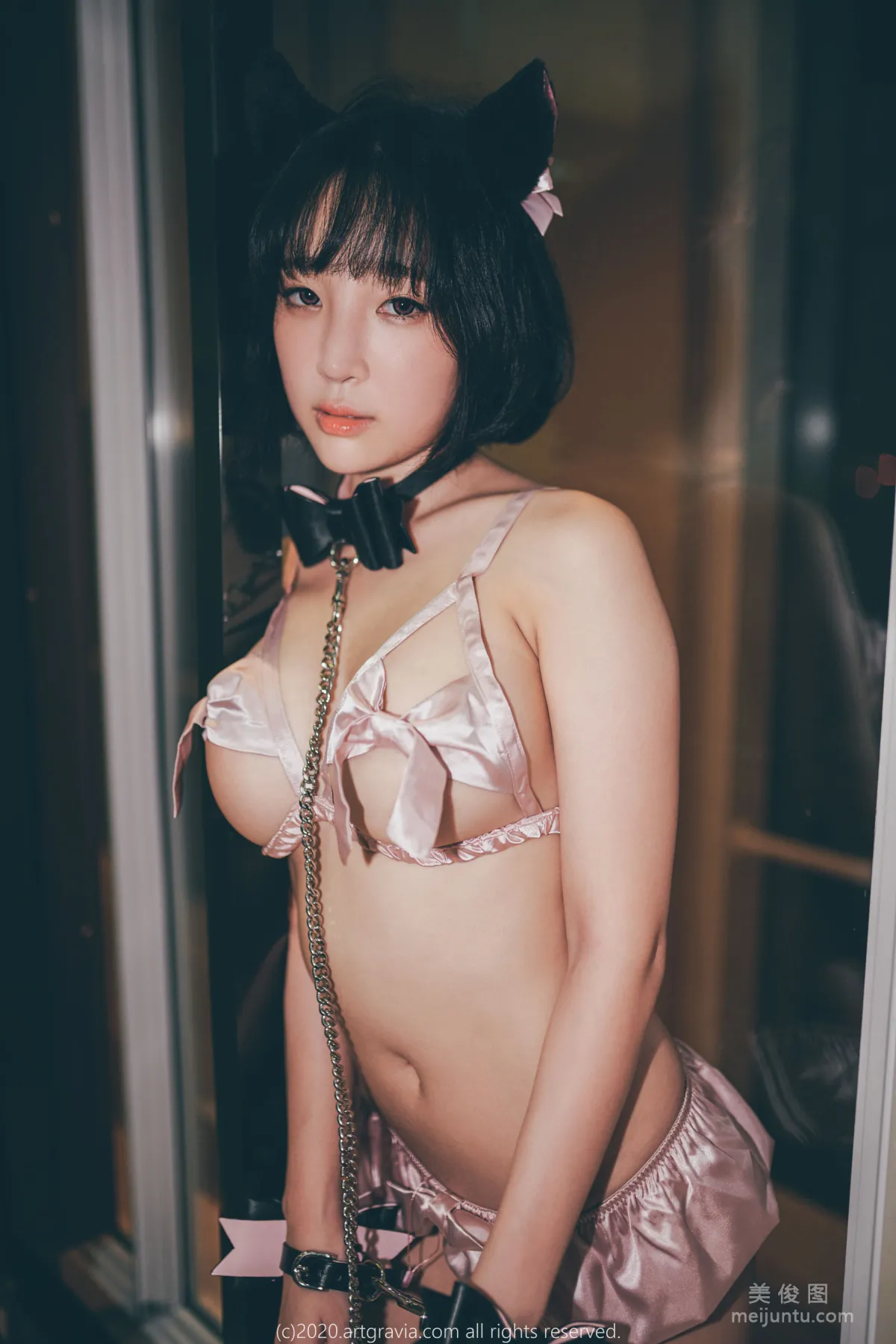 Jiang Renqing, Top-Notch Chef Lady + Catwoman Temptation [ARTGRAVIA] VOL.142 Photo Set photo 80