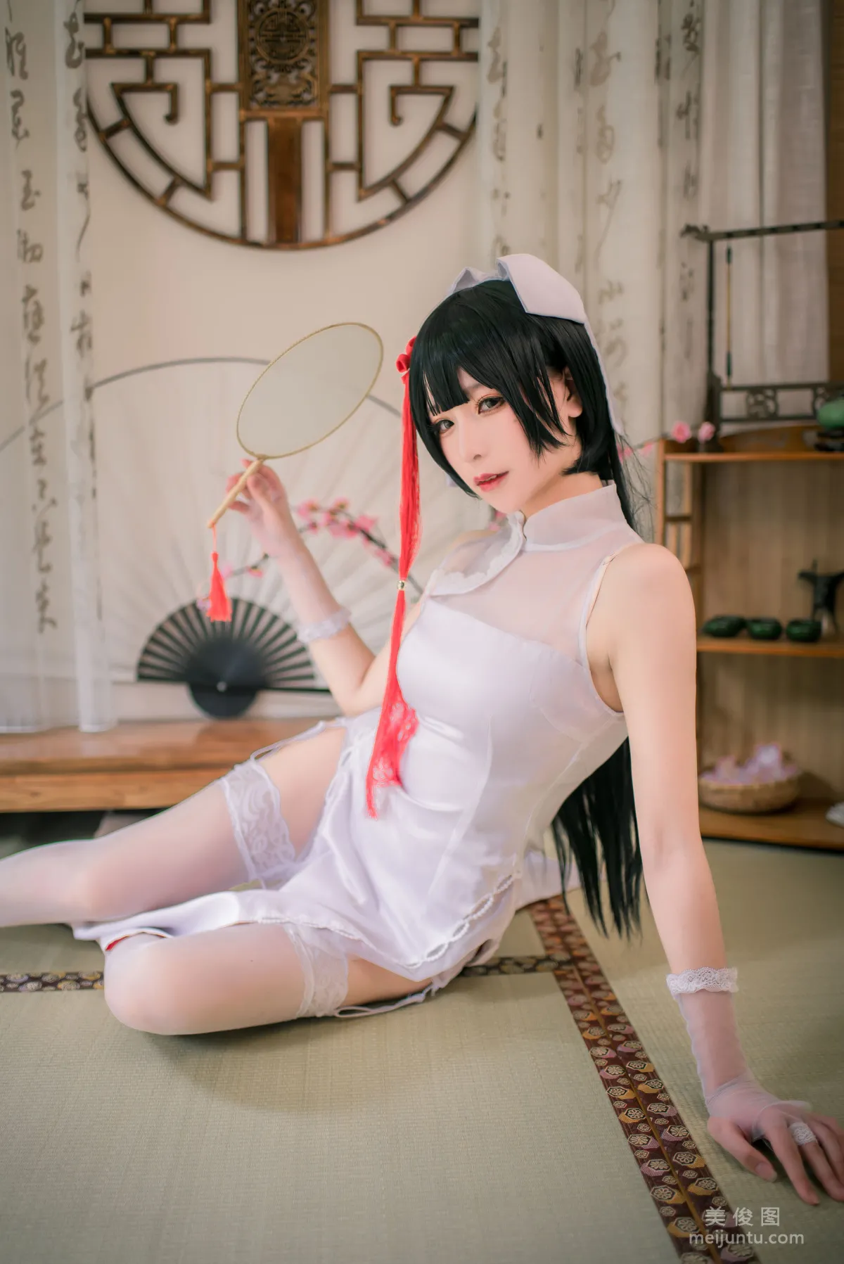 [Web Idols Coser] Pinyin Pinying Ying, Kaohsiung Qipao Photo Set photo 12