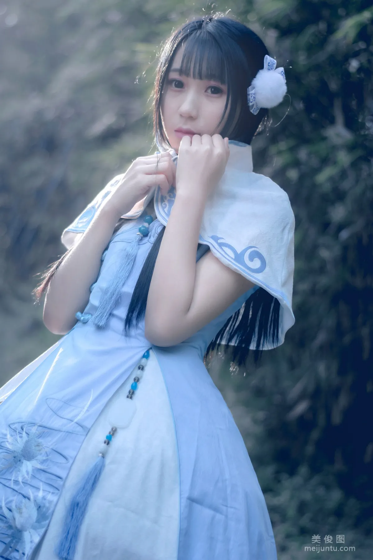 美女Coser蘇恩惠 《漢服》 寫真集 2