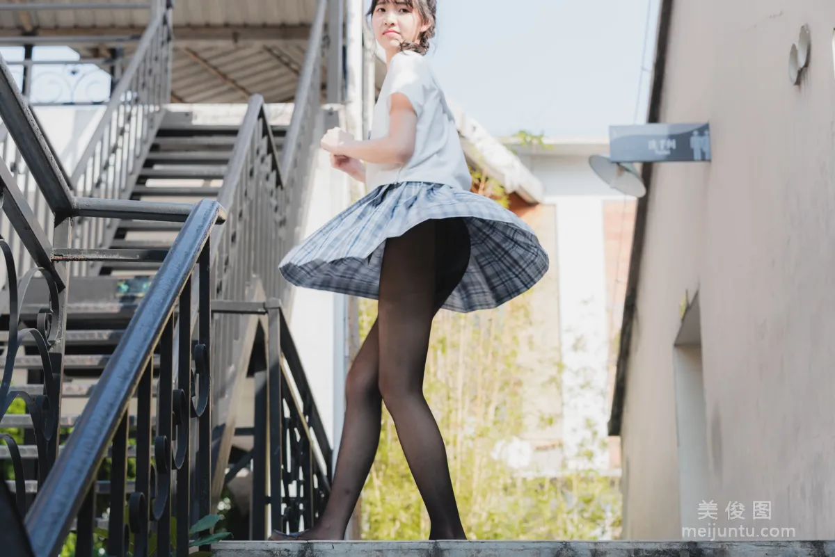 Coser西瓜 《凤凰新村》 写真集40