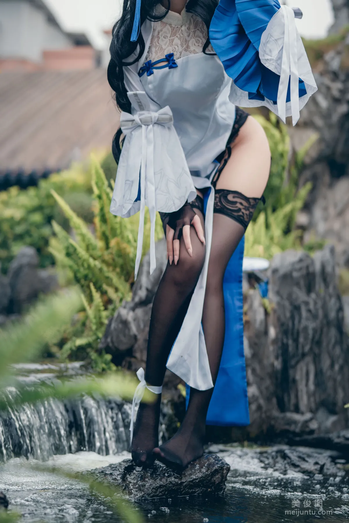 美少女COS鬼畜瑶 《玉玲珑》 写真集30