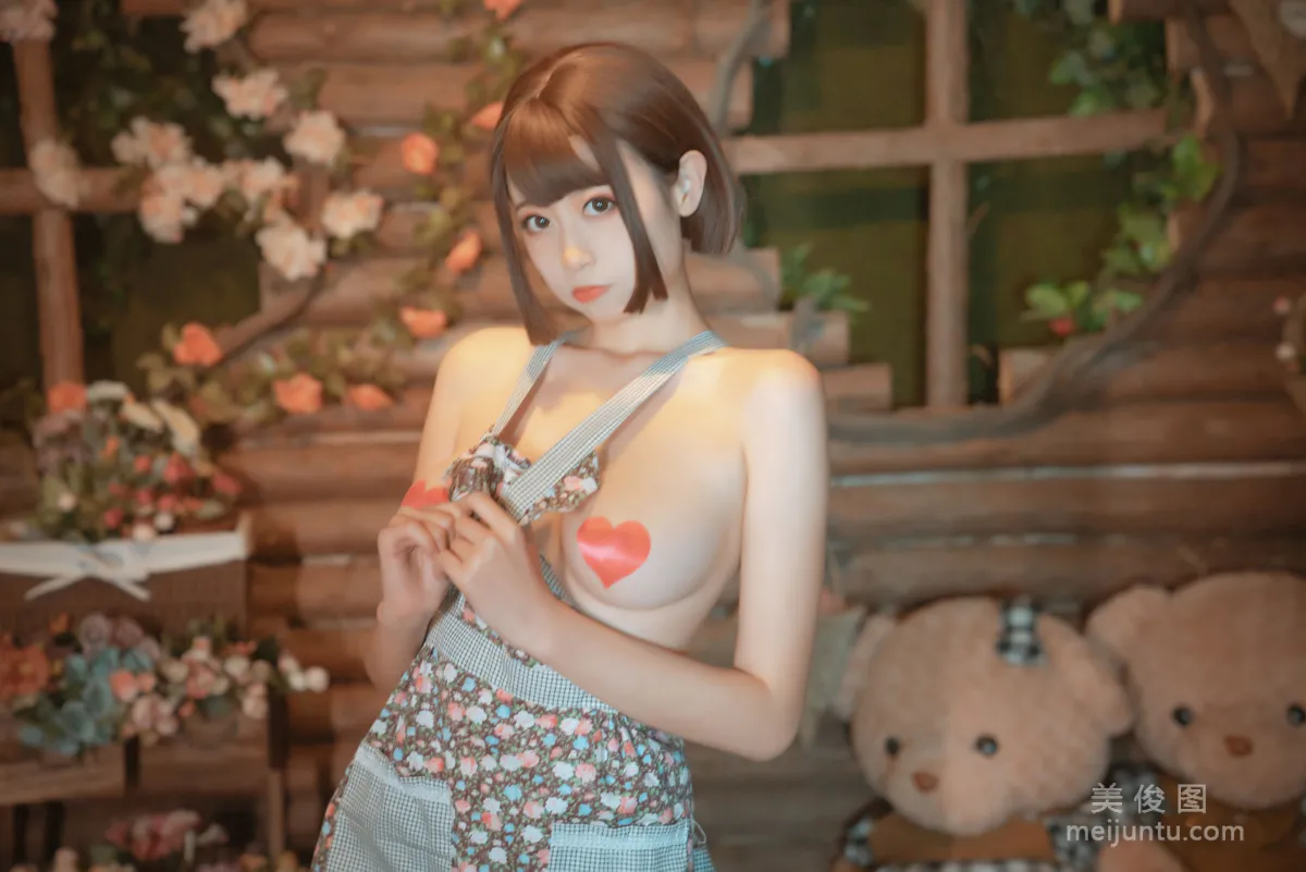 Nai Xijiang nice, The Diligent Boss Lady Photo Set photo 15