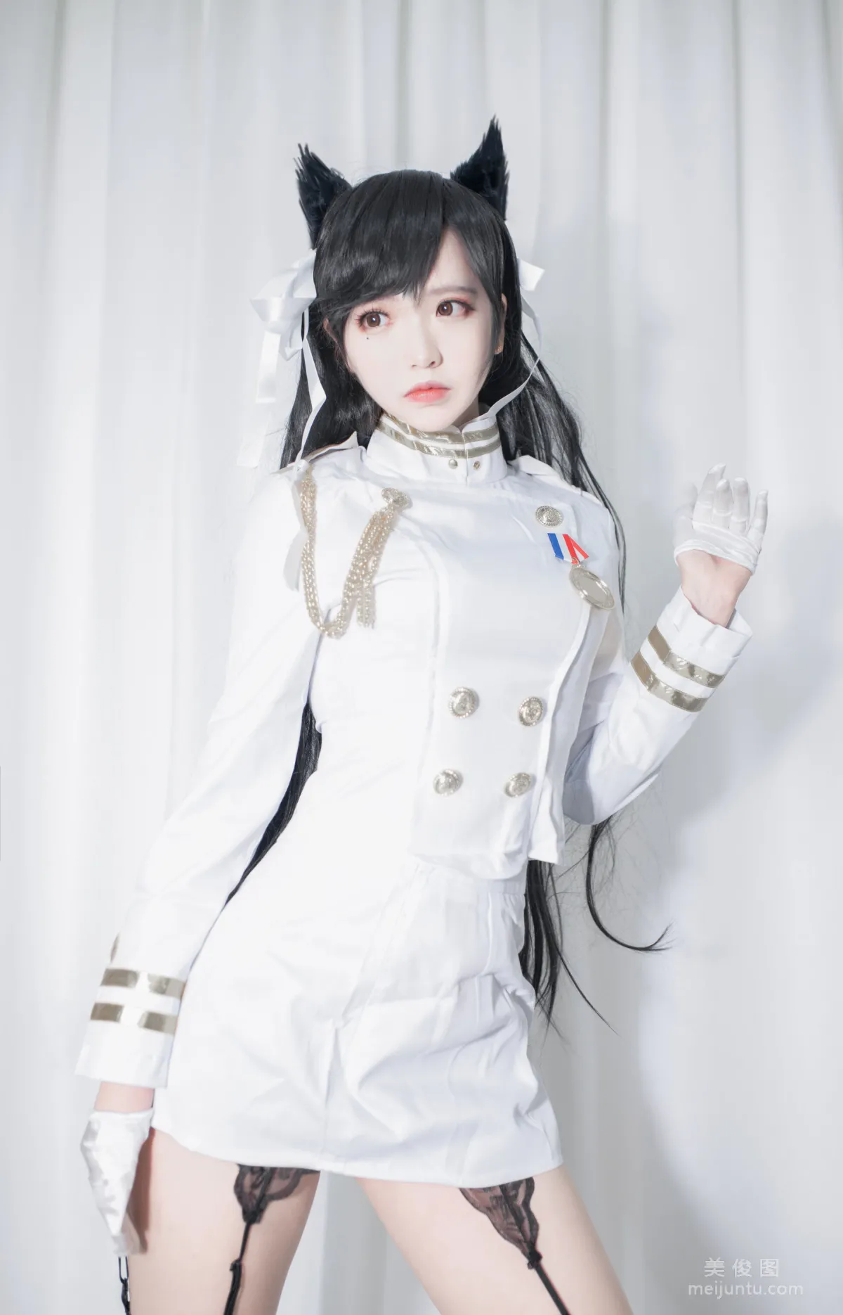 [美女Coser] 瘋貓ss 《愛宕》 寫真集 3