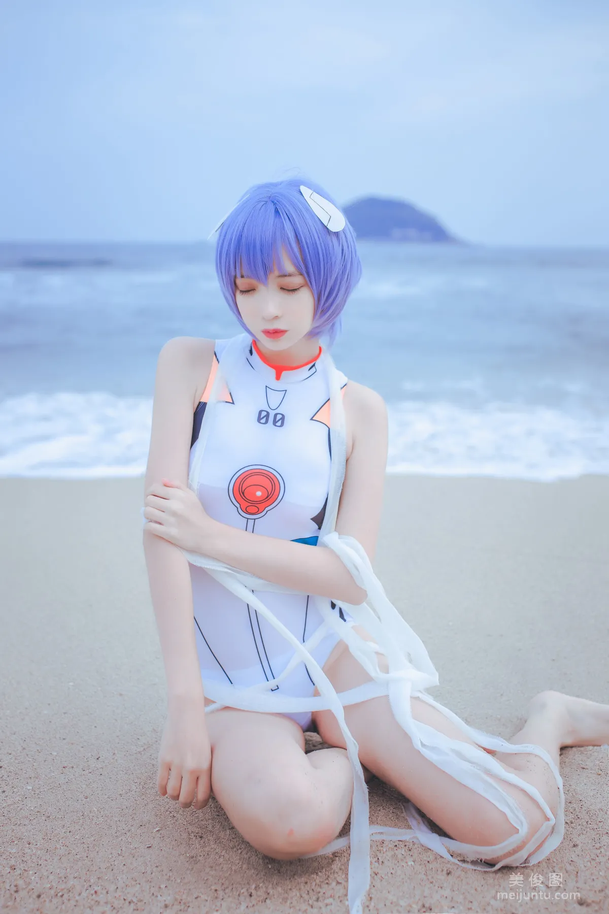 Ling Bo: Web Idols Coser photo 20