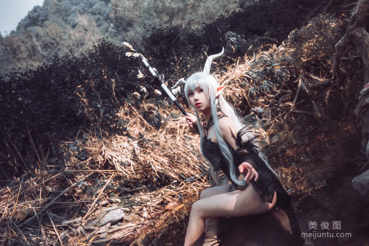 Beauty Coser Yuyuan Youzi SJ, Shining Swimsuit Photo Set photo 8