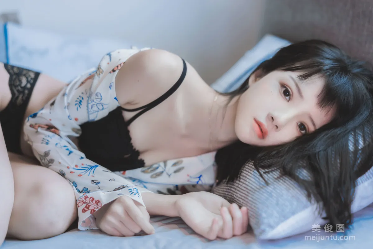 [美女Coser] 桜桃喵 《倦》 写真集27