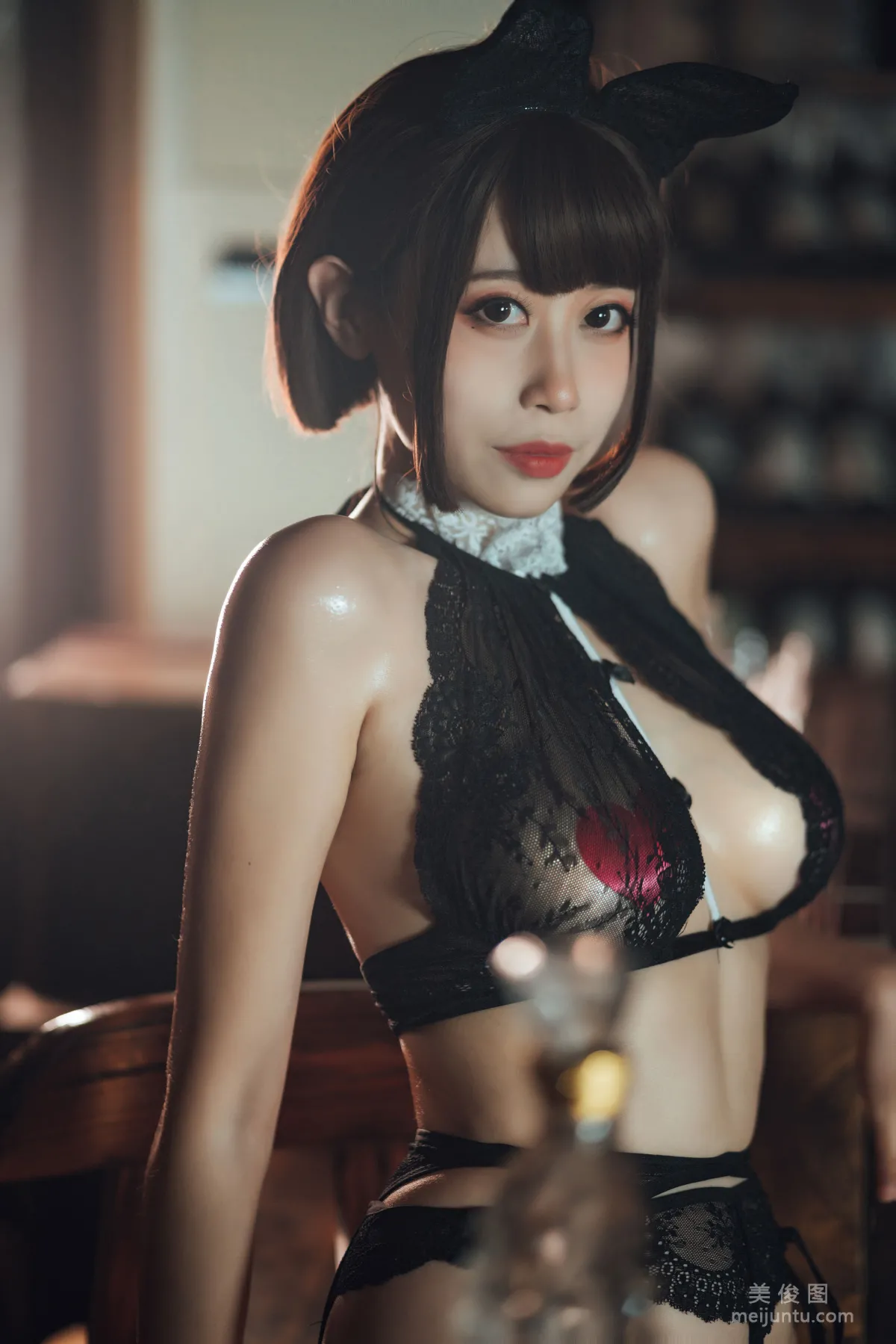 [Web Idols Coser] Nai Xijiang nice Bar Owner Photo Set photo 18